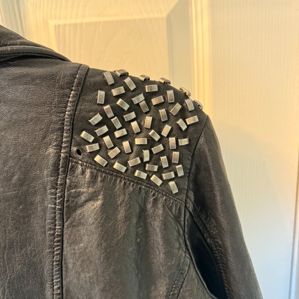 Mauritius Leather Jacket - image 7